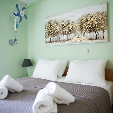 Green Apartment In Leptokaria Leptokarya (Pieria) Exterior foto